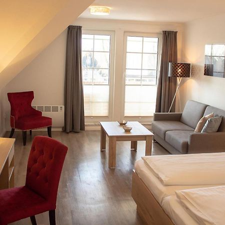 Cuxlandhotel Studio 122 Dorumer Neufeld Eksteriør bilde