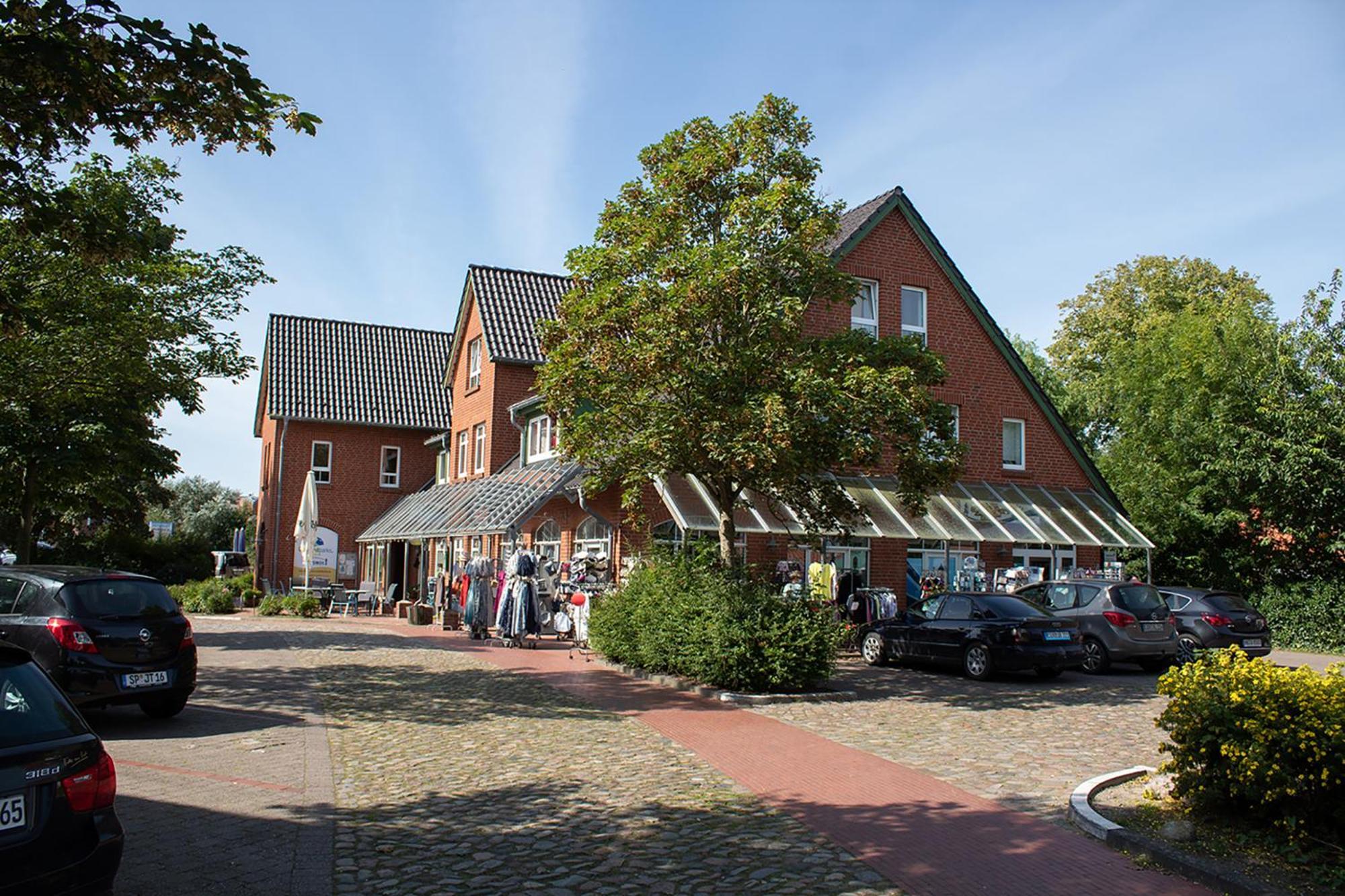 Cuxlandhotel Studio 122 Dorumer Neufeld Eksteriør bilde