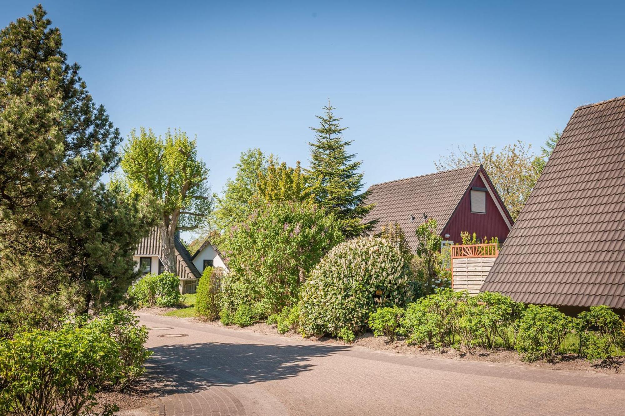 Cuxlandhotel Studio 122 Dorumer Neufeld Eksteriør bilde
